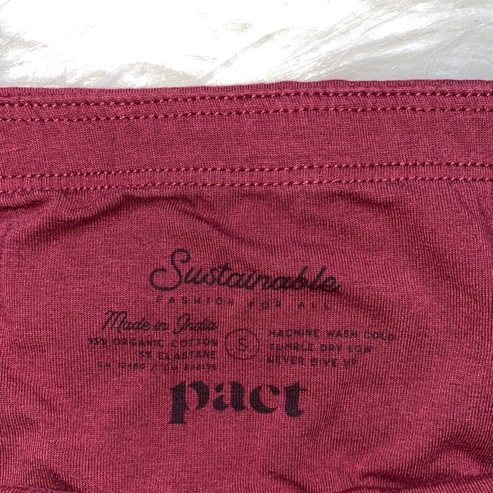 PACT | Bandeau Bra - Picture 10 of 10